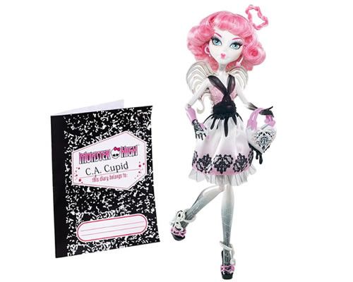 Boneca Monster High Sweet 1600 anos Cupido