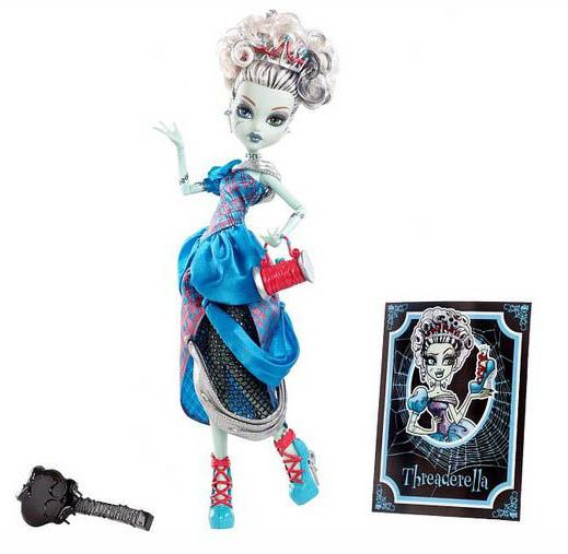 Bonecas monster high frankie stein