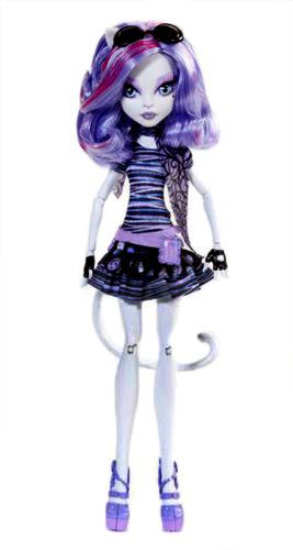 Boneca Monster High - Catrine Demew Scaris